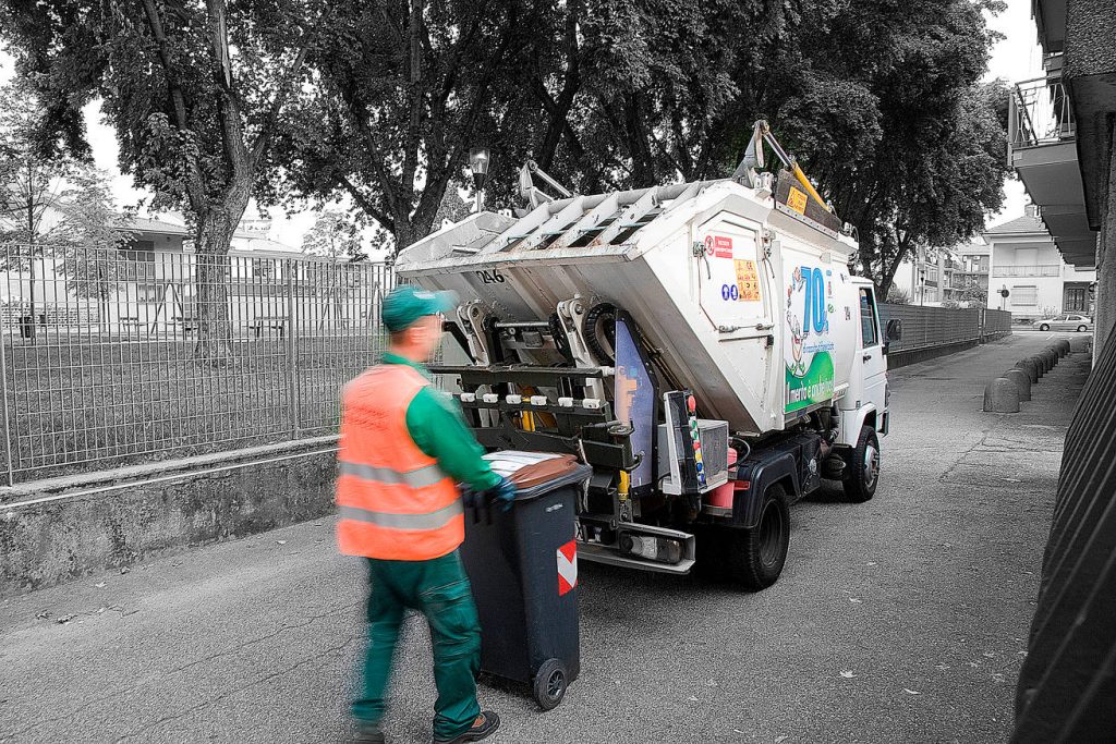 Novamont a Wasteinprogress 2024 Gestione Rifiuti Urbani